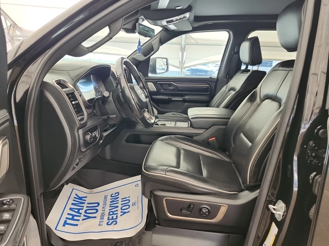 Dodge RAM 1500 Limited/AWD/5.7/H&K/Pano/Обдухване - автомобили, коли, обяви за нови и употребявани 8