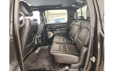 Dodge RAM 1500 Limited/AWD/5.7/H&K/Pano/Обдухване - автомобили, коли, обяви за нови и употребявани 9
