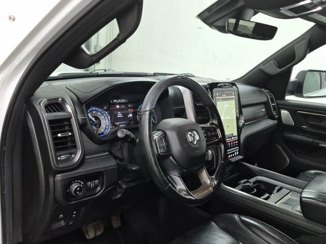 Dodge RAM 1500 Limited/AWD/5.7/H&K/Pano/Обдухване - автомобили, коли, обяви за нови и употребявани 10
