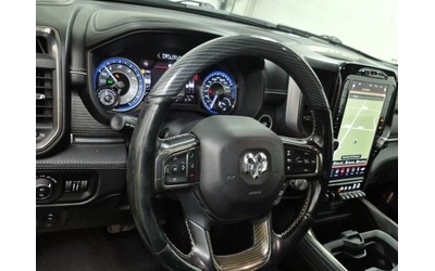 Dodge RAM 1500 Limited/AWD/5.7/H&K/Pano/Обдухване - автомобили, коли, обяви за нови и употребявани 11