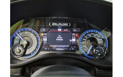 Dodge RAM 1500 Limited/AWD/5.7/H&K/Pano/Обдухване - автомобили, коли, обяви за нови и употребявани 12