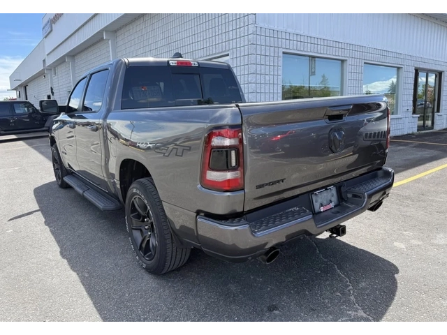 Dodge RAM 1500 SPORT GT * 5.7 HEMI * AWD * REMOTE START * CARPLAY - автомобили, коли, обяви за нови и употребявани 4