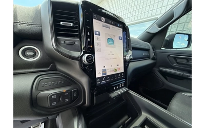 Dodge RAM 1500 SPORT GT * 5.7 HEMI * AWD * REMOTE START * CARPLAY - автомобили, коли, обяви за нови и употребявани 8