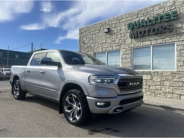 Dodge RAM 2019 RAM 1500 Limited - автомобили, коли, обяви за нови и употребявани 0