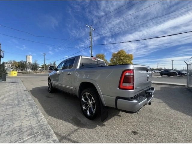 Dodge RAM 2019 RAM 1500 Limited - автомобили, коли, обяви за нови и употребявани 4
