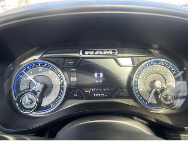 Dodge RAM 2019 RAM 1500 Limited - автомобили, коли, обяви за нови и употребявани 6