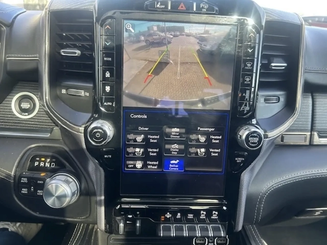 Dodge RAM 2019 RAM 1500 Limited - автомобили, коли, обяви за нови и употребявани 7