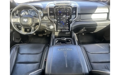 Dodge RAM 2019 RAM 1500 Limited - автомобили, коли, обяви за нови и употребявани 8