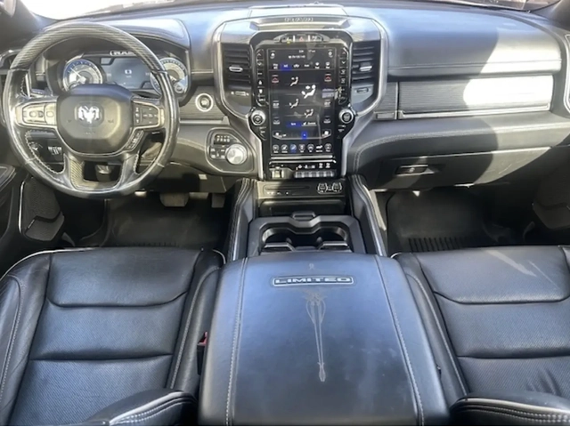 Dodge RAM 2019 RAM 1500 Limited - автомобили, коли, обяви за нови и употребявани 8