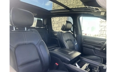 Dodge RAM 2019 RAM 1500 Limited - автомобили, коли, обяви за нови и употребявани 9