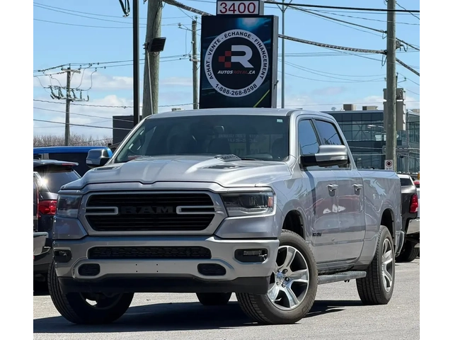 Dodge RAM HEMI 4X4 CREW CAB V8 5.7 - автомобили, коли, обяви за нови и употребявани 0