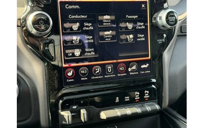 Dodge RAM HEMI 4X4 CREW CAB V8 5.7 - автомобили, коли, обяви за нови и употребявани 10