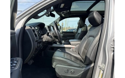 Dodge RAM HEMI 4X4 CREW CAB V8 5.7 - автомобили, коли, обяви за нови и употребявани 12