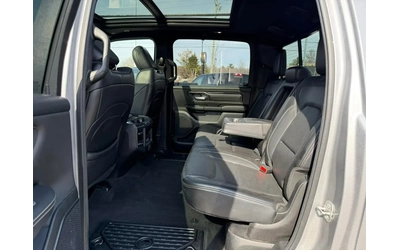 Dodge RAM HEMI 4X4 CREW CAB V8 5.7 - автомобили, коли, обяви за нови и употребявани 13