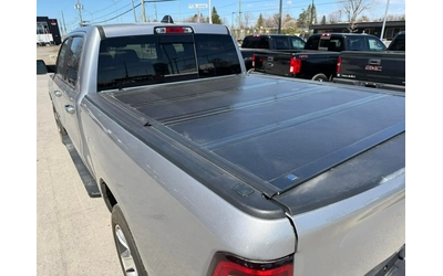 Dodge RAM HEMI 4X4 CREW CAB V8 5.7 - автомобили, коли, обяви за нови и употребявани 16