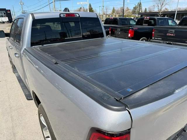 Dodge RAM HEMI 4X4 CREW CAB V8 5.7 - автомобили, коли, обяви за нови и употребявани 16