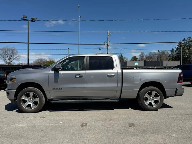 Dodge RAM HEMI 4X4 CREW CAB V8 5.7 - автомобили, коли, обяви за нови и употребявани 1