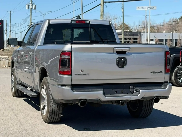 Dodge RAM HEMI 4X4 CREW CAB V8 5.7 - автомобили, коли, обяви за нови и употребявани 2