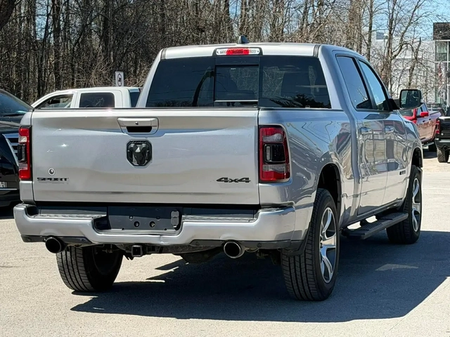 Dodge RAM HEMI 4X4 CREW CAB V8 5.7 - автомобили, коли, обяви за нови и употребявани 3