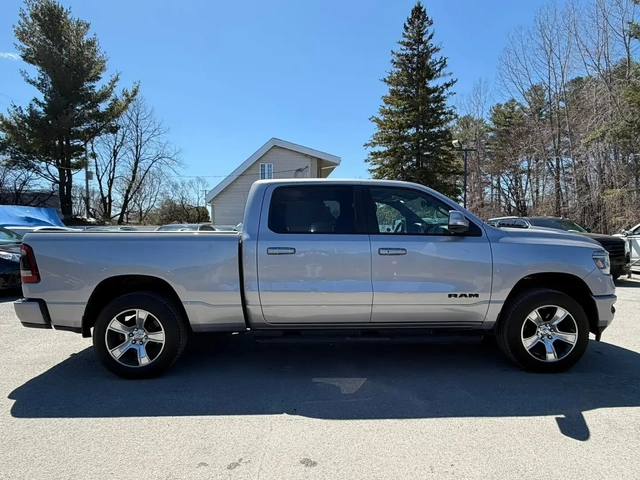 Dodge RAM HEMI 4X4 CREW CAB V8 5.7 - автомобили, коли, обяви за нови и употребявани 4