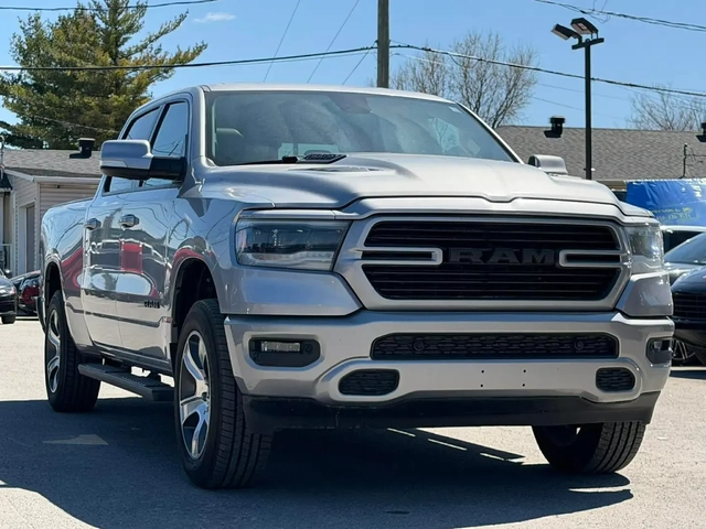 Dodge RAM HEMI 4X4 CREW CAB V8 5.7 - автомобили, коли, обяви за нови и употребявани 5