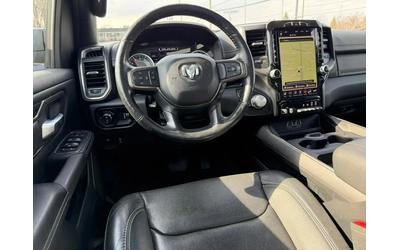 Dodge RAM HEMI 4X4 CREW CAB V8 5.7 - автомобили, коли, обяви за нови и употребявани 7