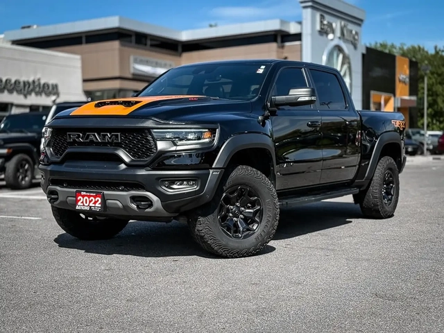 Dodge RAM TRX Crew Cab 4x4 - автомобили, коли, обяви за нови и употребявани 0
