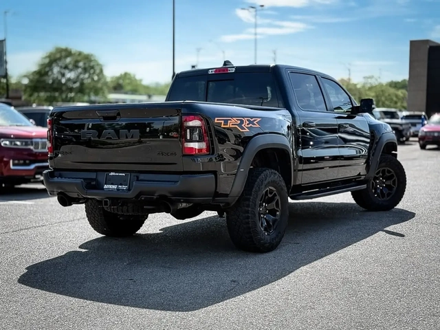 Dodge RAM TRX Crew Cab 4x4 - автомобили, коли, обяви за нови и употребявани 1