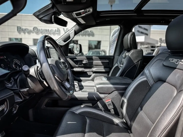 Dodge RAM TRX Crew Cab 4x4 - автомобили, коли, обяви за нови и употребявани 3