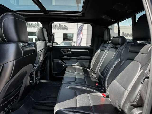 Dodge RAM TRX Crew Cab 4x4 - автомобили, коли, обяви за нови и употребявани 4