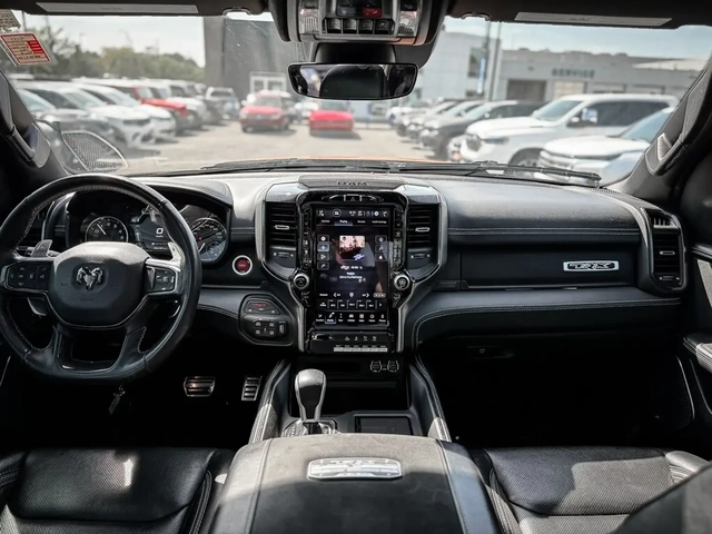 Dodge RAM TRX Crew Cab 4x4 - автомобили, коли, обяви за нови и употребявани 5