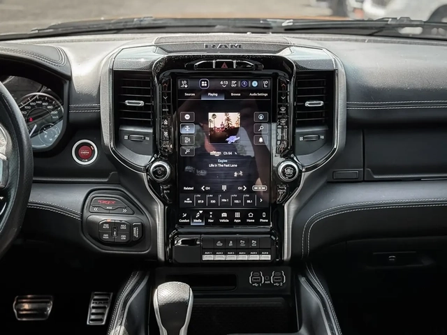 Dodge RAM TRX Crew Cab 4x4 - автомобили, коли, обяви за нови и употребявани 7