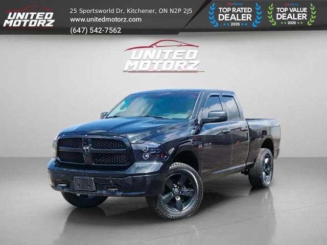 Dodge RAM SXT Quad Cab 5 - автомобили, коли, обяви за нови и употребявани 0