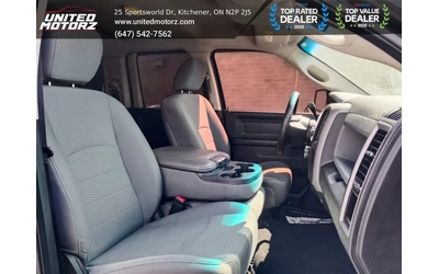 Dodge RAM SXT Quad Cab 5 - автомобили, коли, обяви за нови и употребявани 10