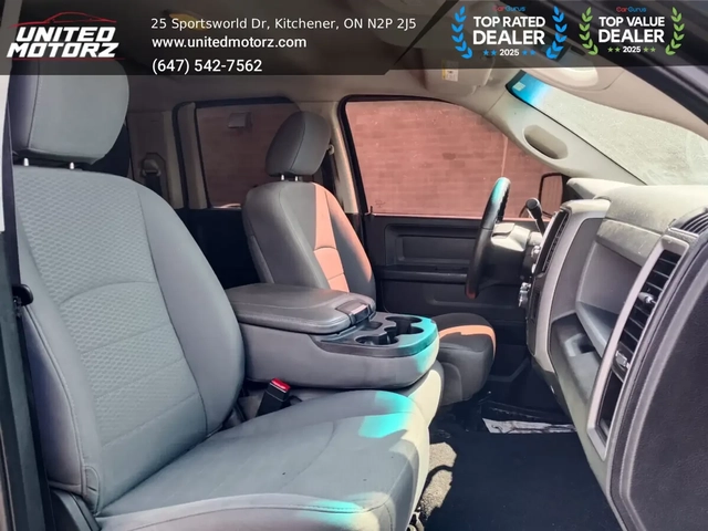Dodge RAM SXT Quad Cab 5 - автомобили, коли, обяви за нови и употребявани 10