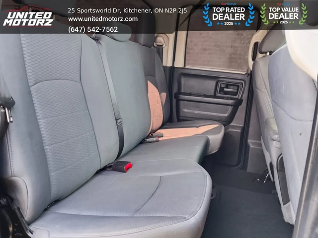 Dodge RAM SXT Quad Cab 5 - автомобили, коли, обяви за нови и употребявани 11