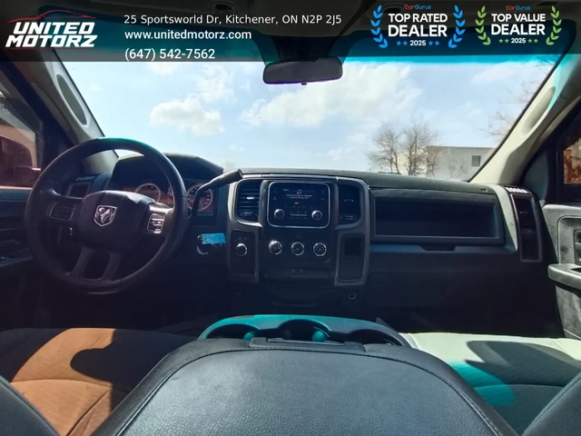 Dodge RAM SXT Quad Cab 5 - автомобили, коли, обяви за нови и употребявани 12