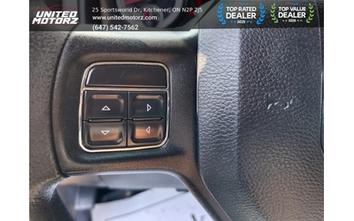 Dodge RAM SXT Quad Cab 5 - автомобили, коли, обяви за нови и употребявани 14