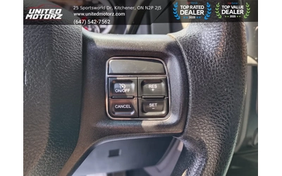 Dodge RAM SXT Quad Cab 5 - автомобили, коли, обяви за нови и употребявани 15