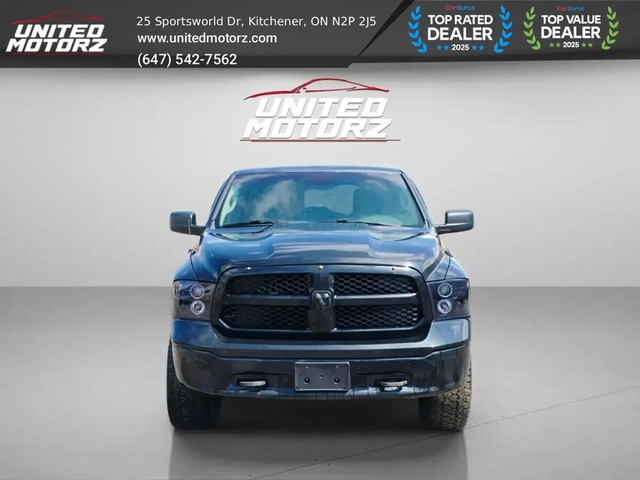 Dodge RAM SXT Quad Cab 5 - автомобили, коли, обяви за нови и употребявани 1