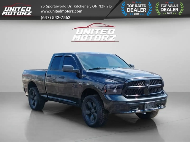 Dodge RAM SXT Quad Cab 5 - автомобили, коли, обяви за нови и употребявани 2