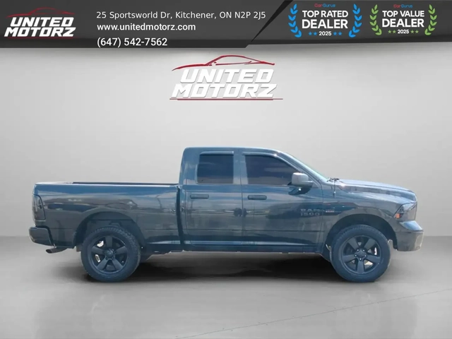 Dodge RAM SXT Quad Cab 5 - автомобили, коли, обяви за нови и употребявани 3