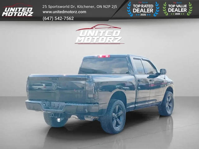 Dodge RAM SXT Quad Cab 5 - автомобили, коли, обяви за нови и употребявани 4