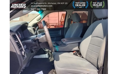 Dodge RAM SXT Quad Cab 5 - автомобили, коли, обяви за нови и употребявани 6