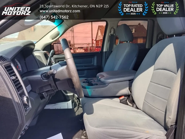 Dodge RAM SXT Quad Cab 5 - автомобили, коли, обяви за нови и употребявани 6