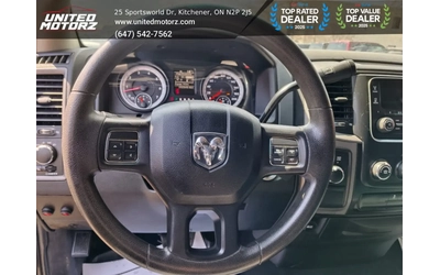 Dodge RAM SXT Quad Cab 5 - автомобили, коли, обяви за нови и употребявани 7