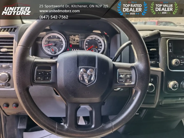 Dodge RAM SXT Quad Cab 5 - автомобили, коли, обяви за нови и употребявани 7