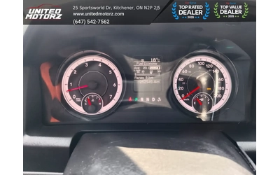Dodge RAM SXT Quad Cab 5 - автомобили, коли, обяви за нови и употребявани 8