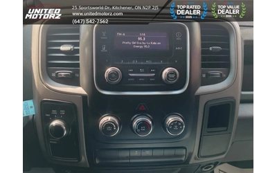 Dodge RAM SXT Quad Cab 5 - автомобили, коли, обяви за нови и употребявани 9