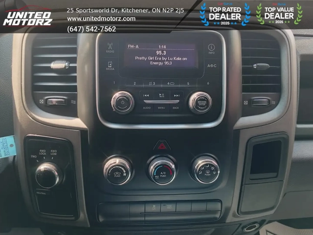 Dodge RAM SXT Quad Cab 5 - автомобили, коли, обяви за нови и употребявани 9